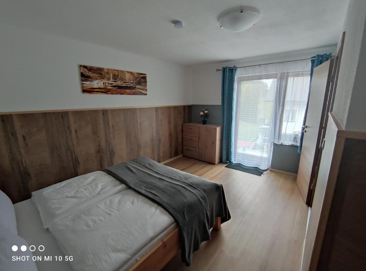 Berliner Ecke Mariazell Exterior foto