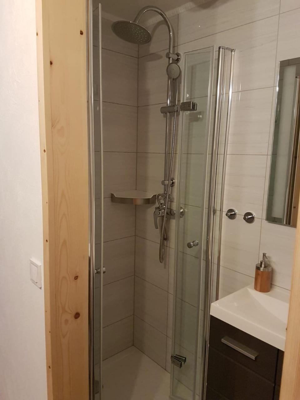 Berliner Ecke Mariazell Exterior foto