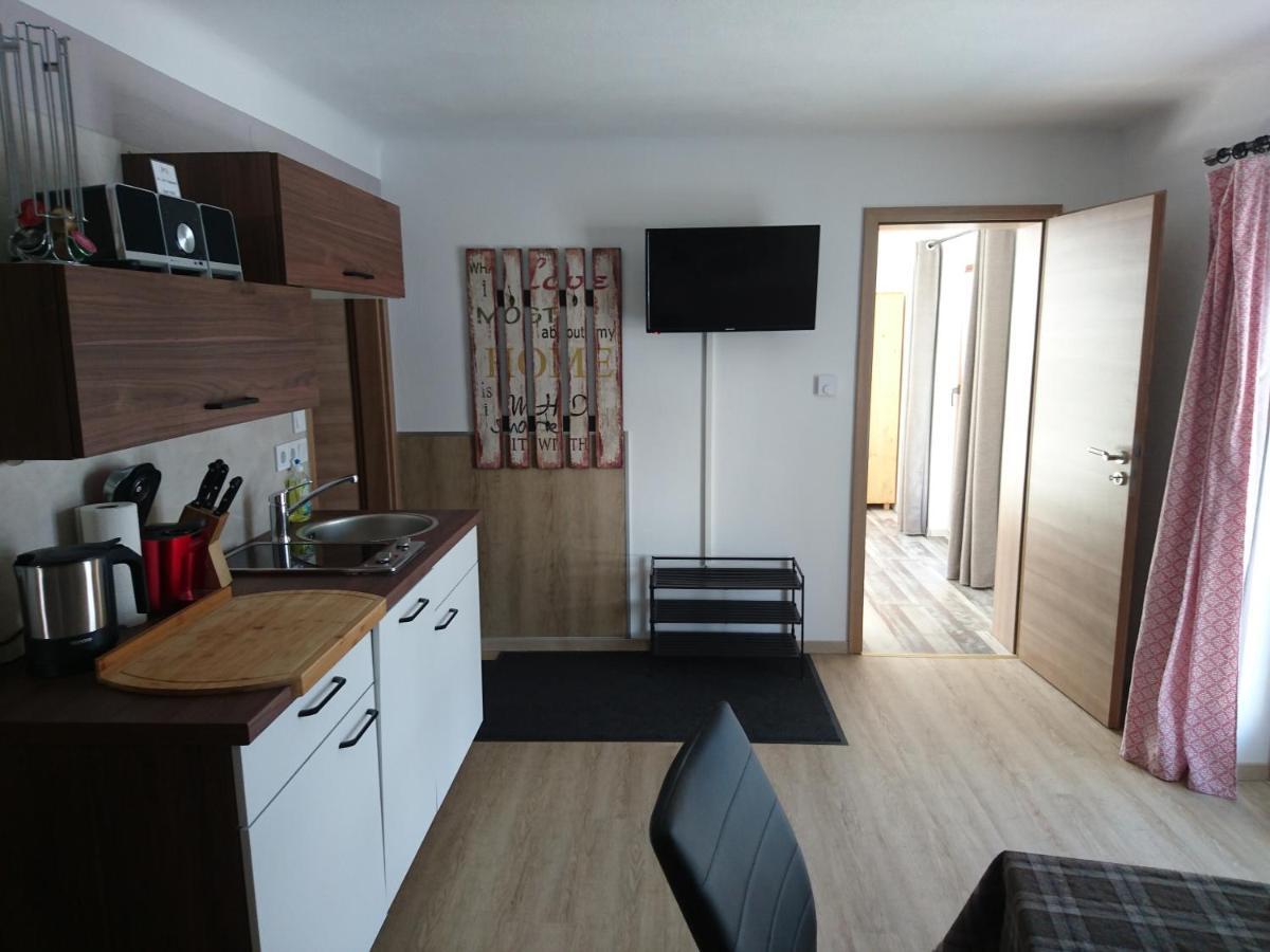 Berliner Ecke Mariazell Exterior foto